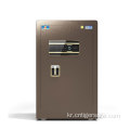 Tiger Safes 클래식 시리즈 브라운 70cm 높이 지문 잠금 장치